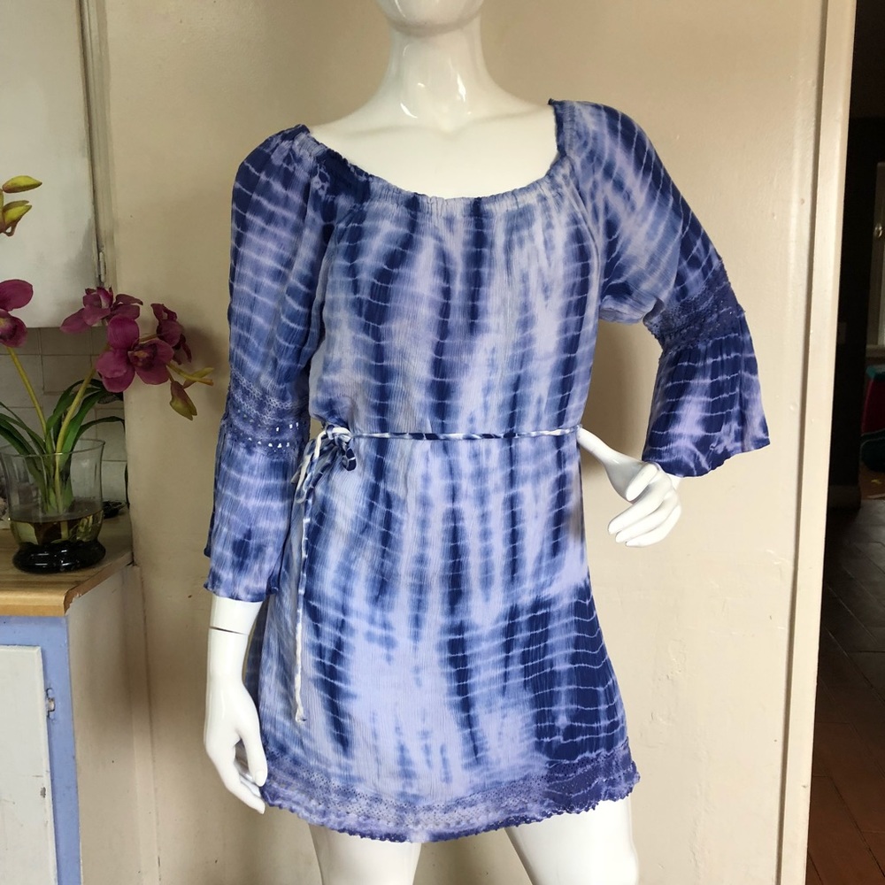 Speed control blouse size 2X